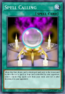 Llamada de Magia POTD-039