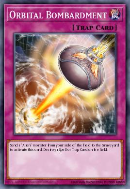 Bombardeo Orbital POTD-053