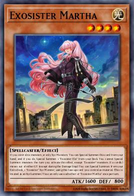 Exormana Marta POTE-025