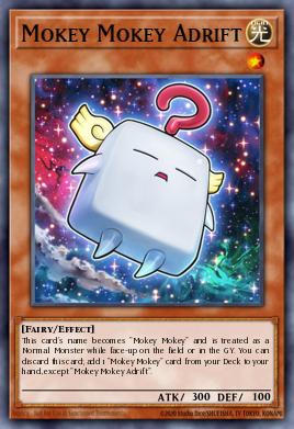A la Deriva Mokey Mokey POTE-030