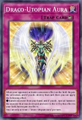 Draco Aura Utópica POTE-079