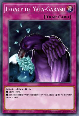 Legado de Yata-Garatsu PP01-009