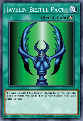 Javelin Beetle Pact PP01-012