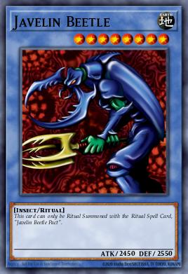 Javelin Beetle PP01-013