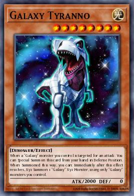 Tyranno de la Galaxia PRIO-003