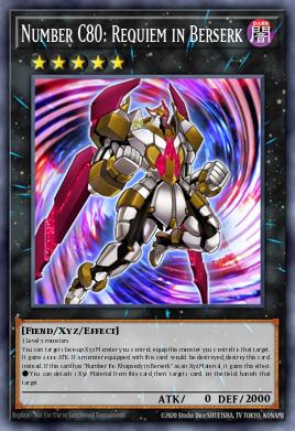 Número C80: Réquiem en Furia PRIO-046