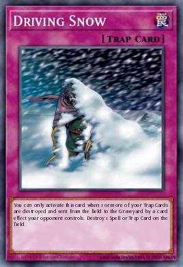 Nieve Impulsora PSV-018