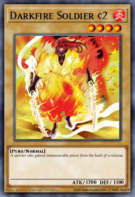 Soldado del Fuego Oscuro #2 PSV-045