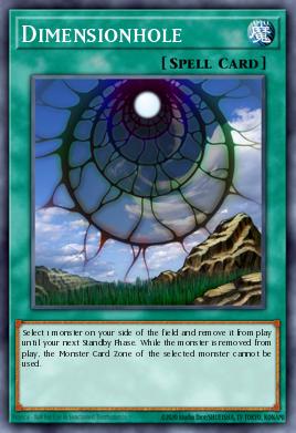 Agujero Dimensional PSV-069