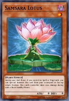 Loto de Samsara PTDN-004