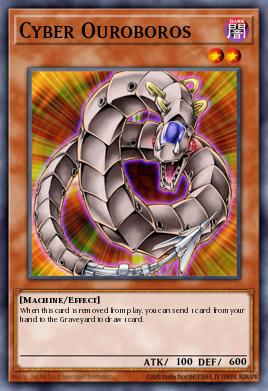 Ciber Ouroboros PTDN-011