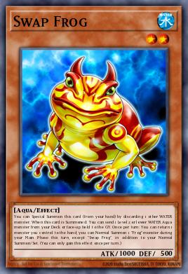 RANA de Intercambio RA03-005