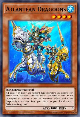 Infantes Montados de Atlantis RA03-006