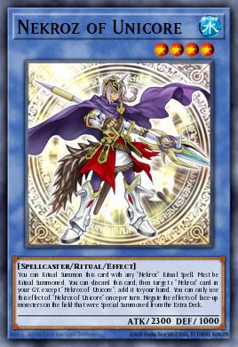 Necroz de Unicore RA03-262