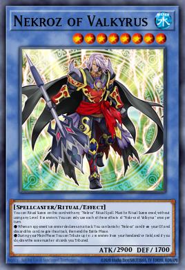 Necroz de Valkyrus RA03-263