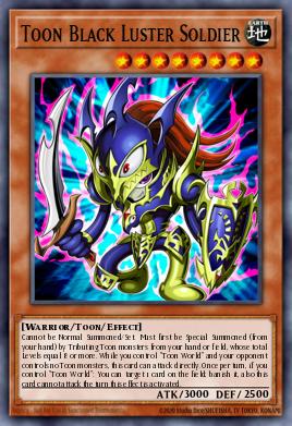 Soldado del Brillo Negro Toon RA03-272