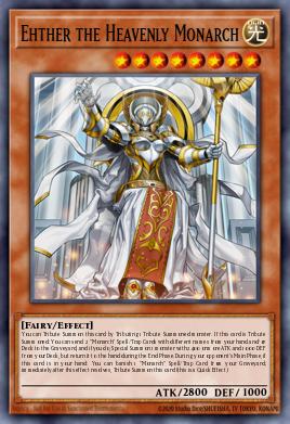 Ehther el Monarca Celestial