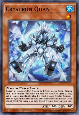 Cristron Quan RA04-021
