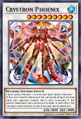 Cristron Phoenix RA04-058