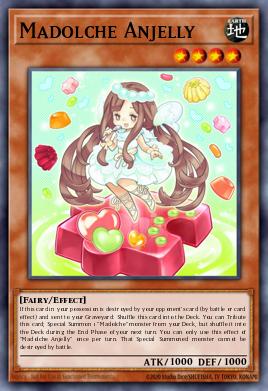 Magidulce Anjelly RA04-215