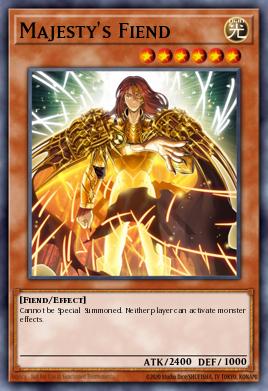 Demonio de la Majestad RA04-216