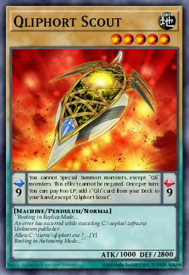 Explorador Qlifuerte RA04-236, carta de Yu-Gi-Oh! de Quarter Century Stampede