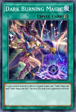 Magia Ardiente Oscura RA04-246