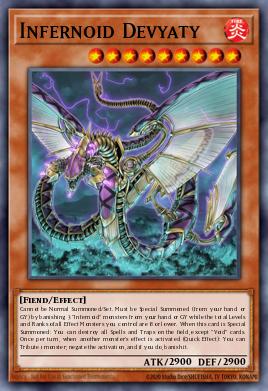 Infiernoid Devyaty RA04-248
