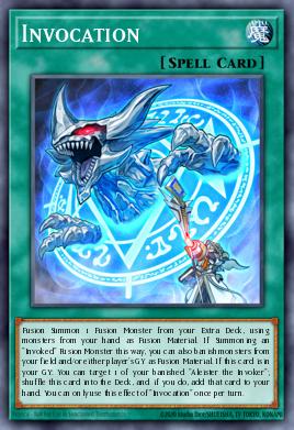 Invokación