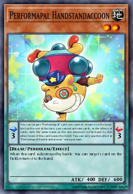 Artistamigo Verticalmapache RATE-002