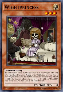Princesa Espectro RATE-033