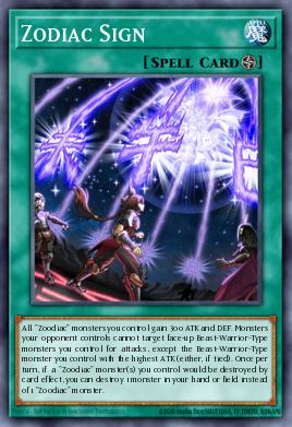 Signo del Zodíaco RATE-058