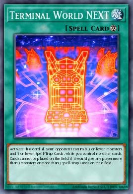 Mundo Terminal NEXT RATE-067