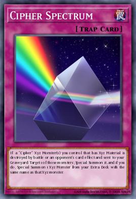 Espectro Cifrado RATE-069