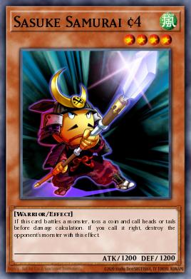 Samurai Sasuke #4 RDS-016