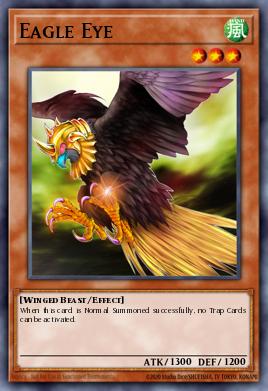 Ojo de Águila RDS-022