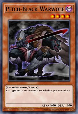 Lobo de Guerra Negro Absoluto RDS-026