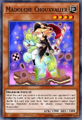 Chouxvalier Magidulce REDU-023