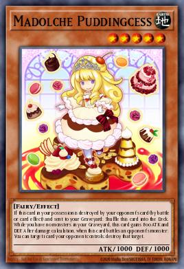 Puddingcess Magidulce