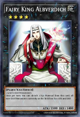 Albverdich Rey de Hadas REDU-049