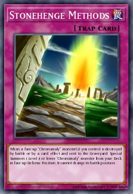Métodos de Stonehenge REDU-069