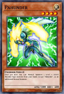Padretrueno REDU-095