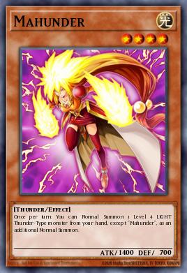 Madretrueno REDU-096