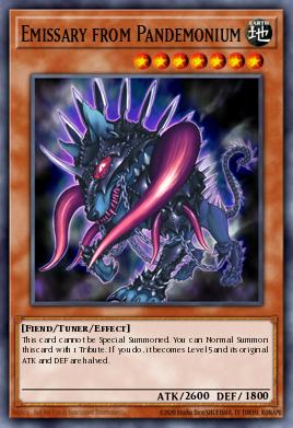 Emisario del Pandemonio RGBT-031