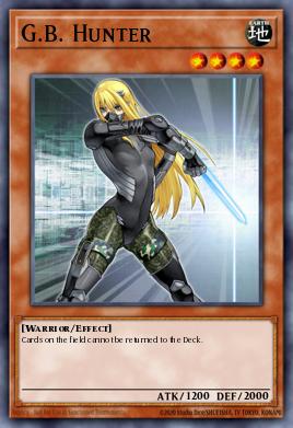 Cazador G.B.