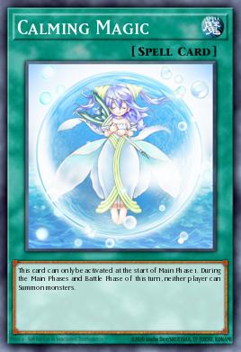 Magia Tranquilizadora RGBT-062