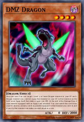 Dragón DMZ RIRA-005