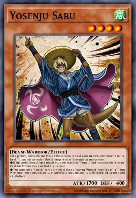 Yosenju Sabu RIRA-009