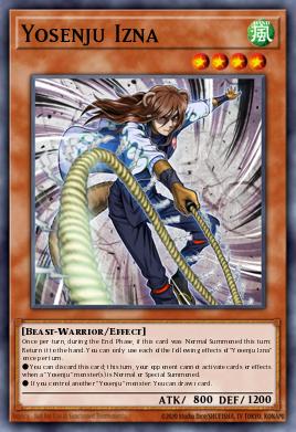 Yosenju Izna RIRA-010