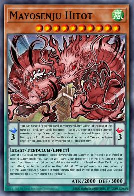 Mayosenju Hitot RIRA-011